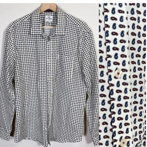 Ben Sherman Soho Slim Fit  Button Up Shirt